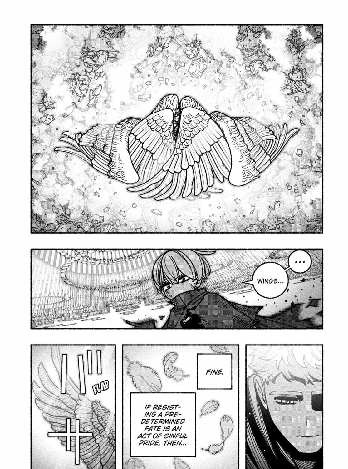 Make the Exorcist Fall in Love Chapter 96 page 37 - 