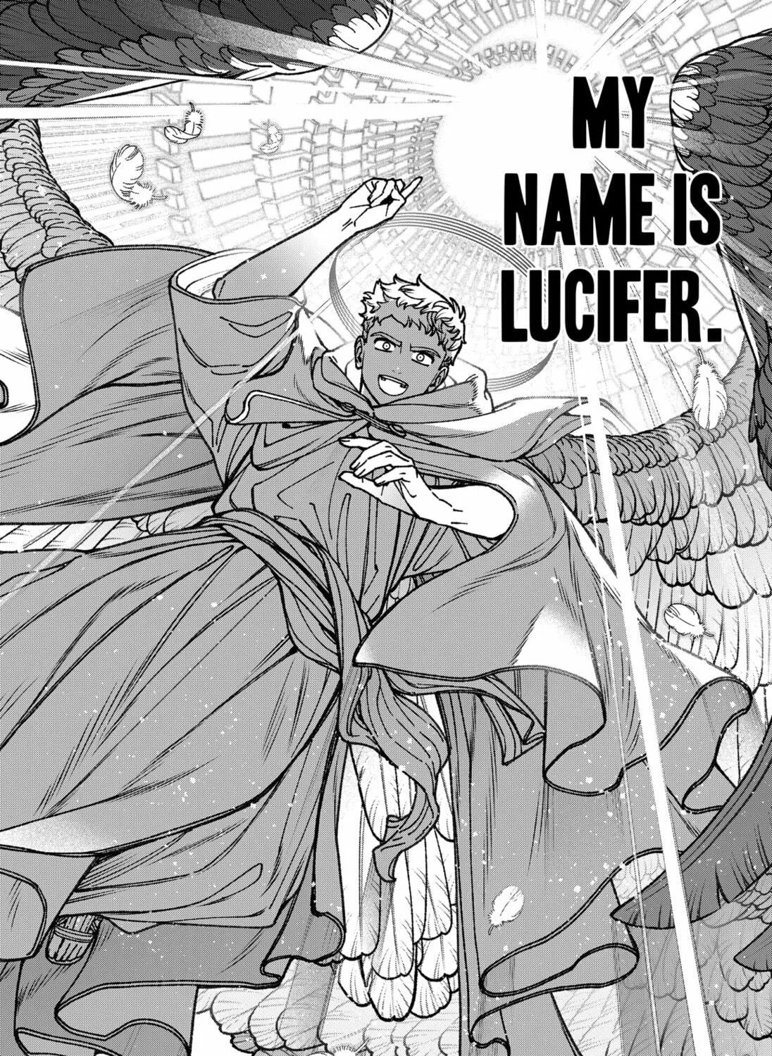 Make the Exorcist Fall in Love Chapter 96 page 39 - 
