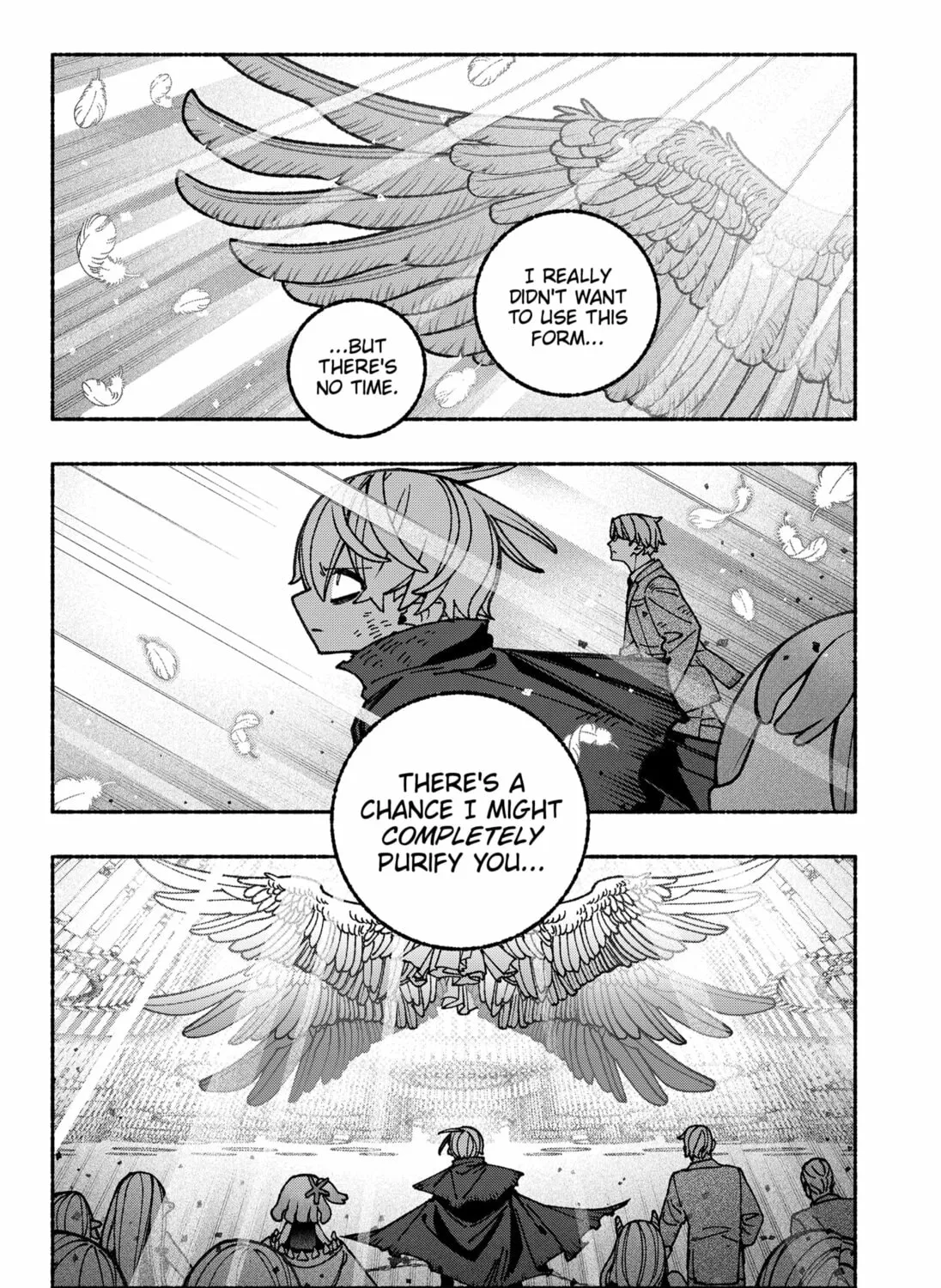 Make the Exorcist Fall in Love Chapter 96 page 43 - 