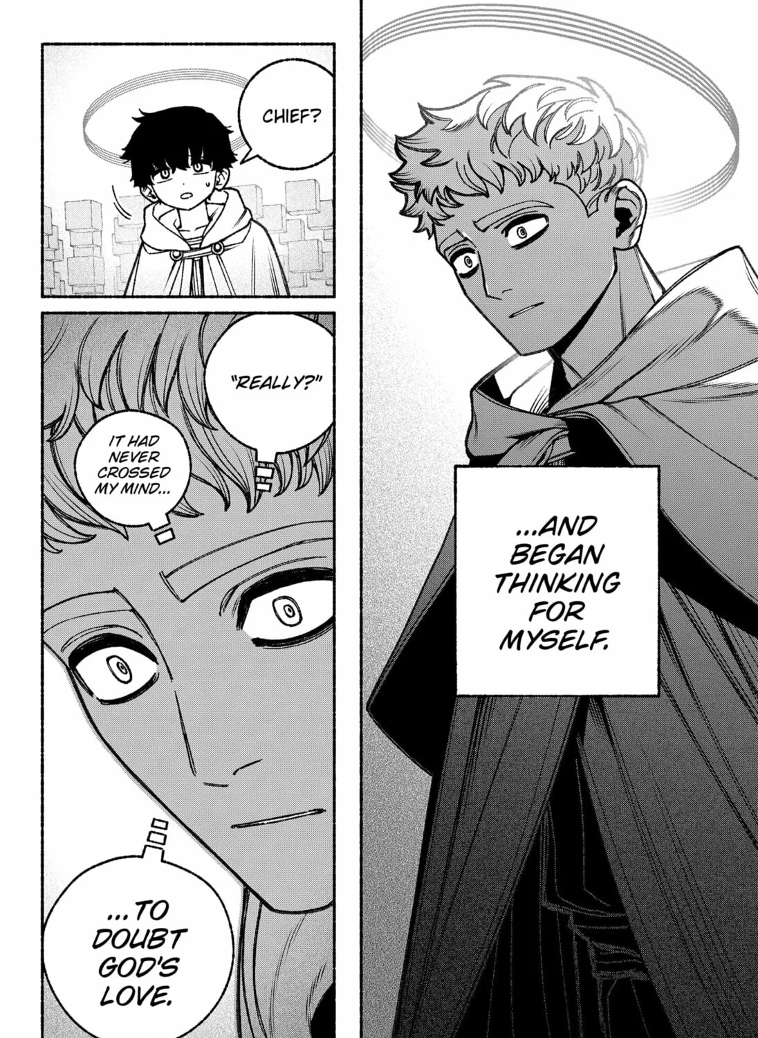 Make the Exorcist Fall in Love Chapter 96 page 7 - 