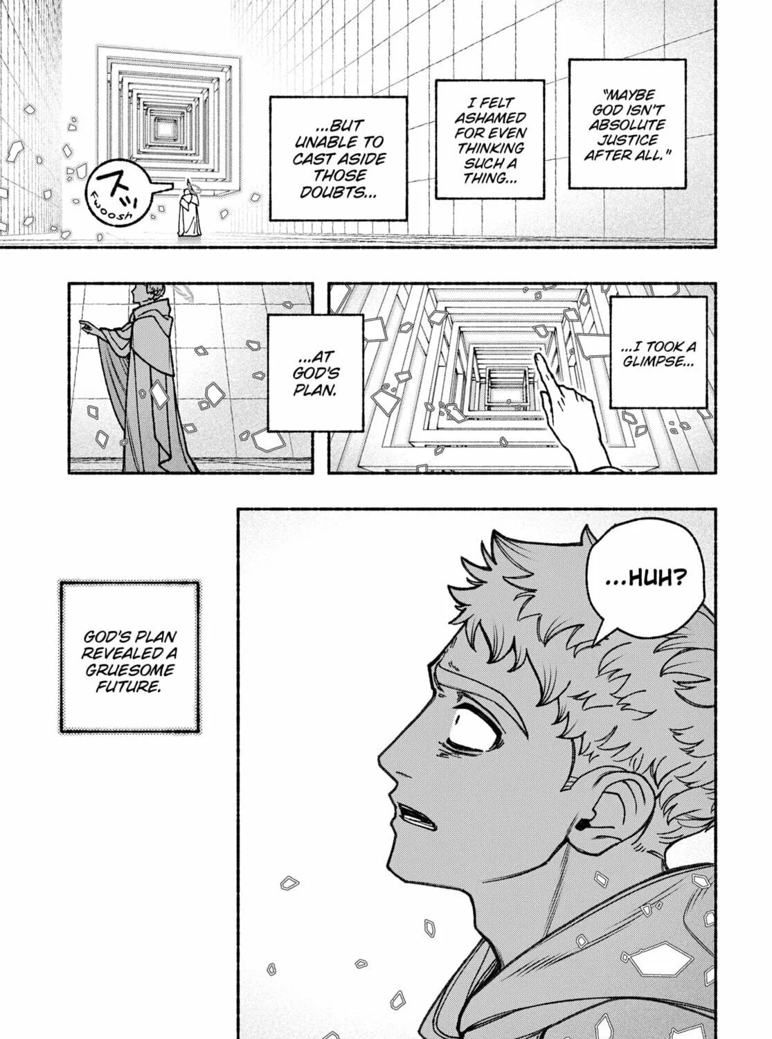 Make the Exorcist Fall in Love Chapter 96 page 9 - 