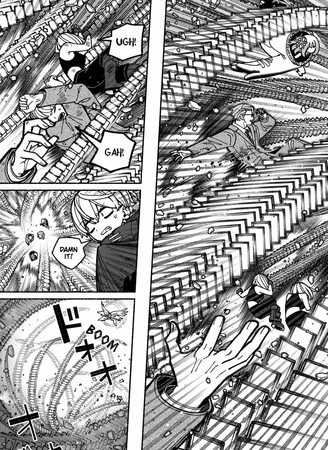 Make the Exorcist Fall in Love Chapter 97 page 13 - 