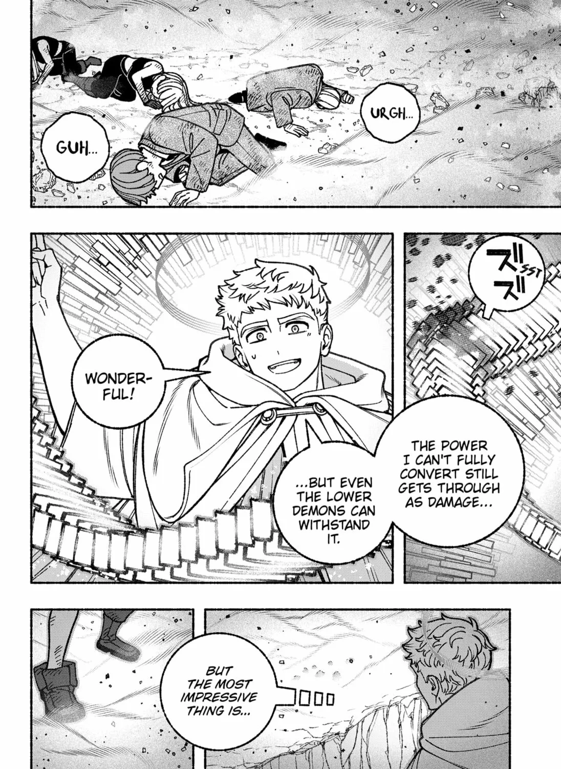 Make the Exorcist Fall in Love Chapter 97 page 15 - 