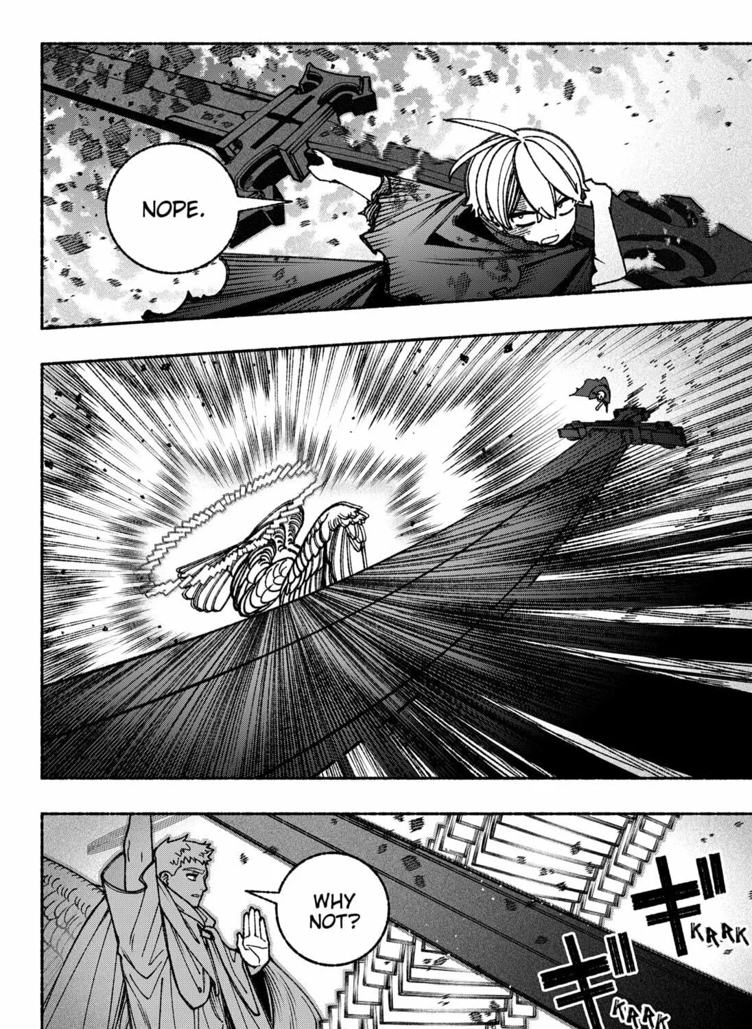 Make the Exorcist Fall in Love Chapter 97 page 19 - 