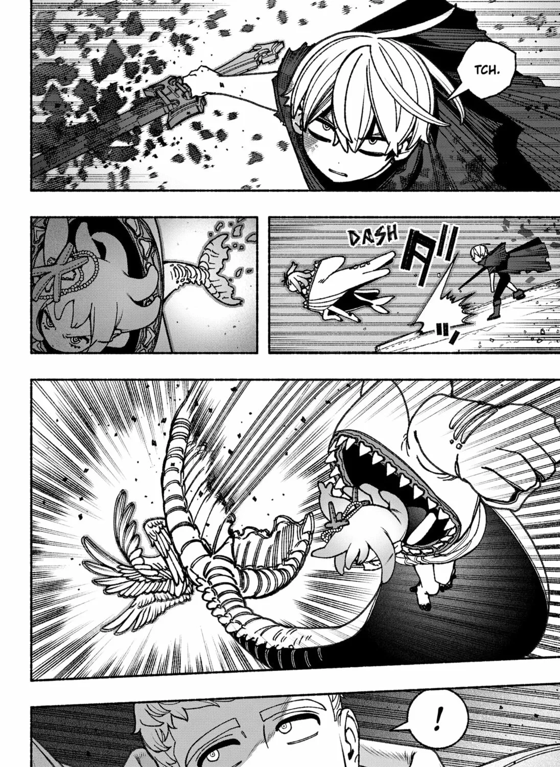 Make the Exorcist Fall in Love Chapter 97 page 3 - 