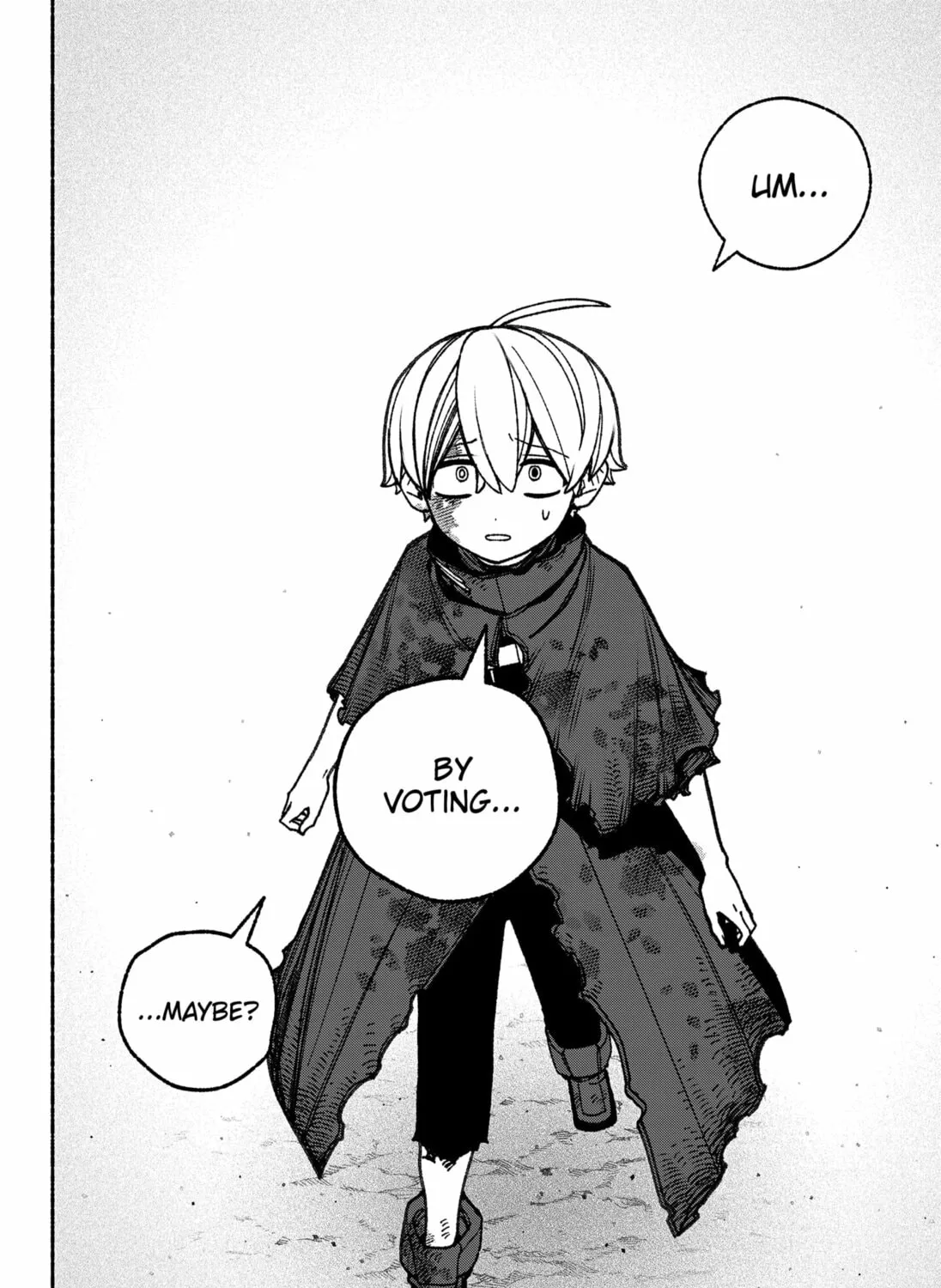 Make the Exorcist Fall in Love Chapter 97 page 27 - 