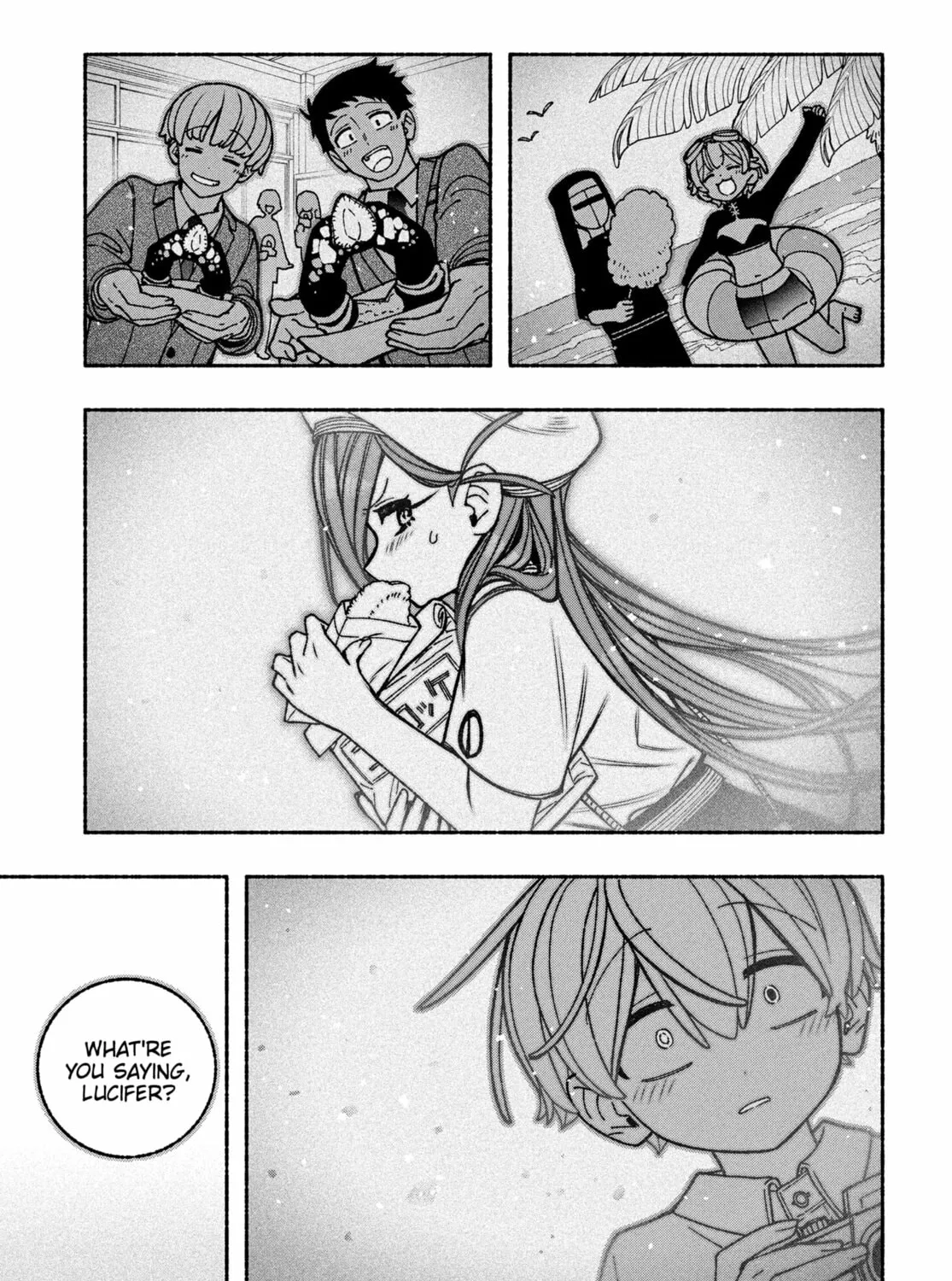 Make the Exorcist Fall in Love Chapter 97 page 37 - 