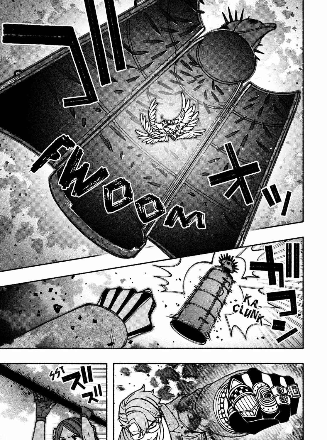 Make the Exorcist Fall in Love Chapter 97 page 5 - 