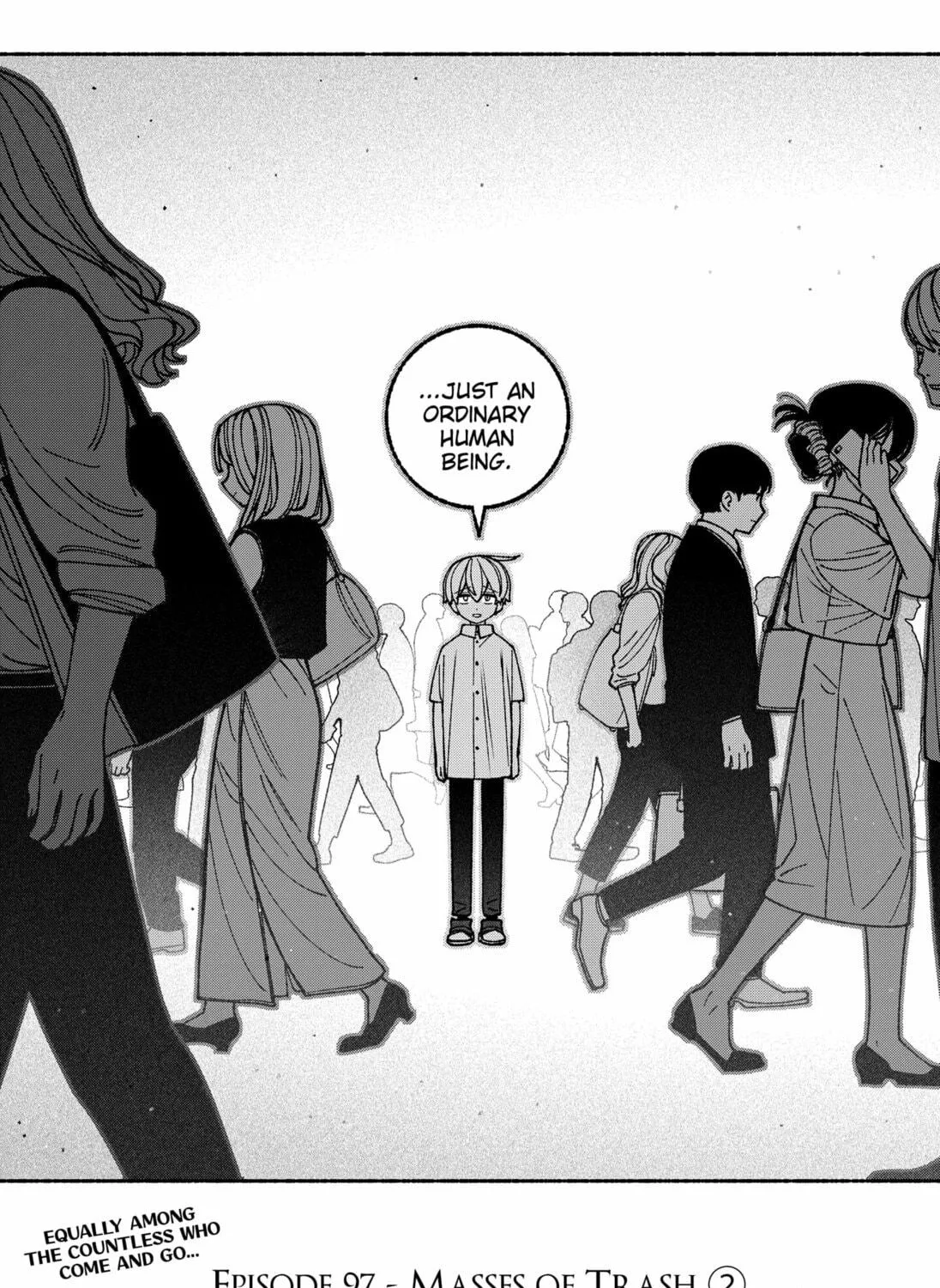 Make the Exorcist Fall in Love Chapter 97 page 41 - 