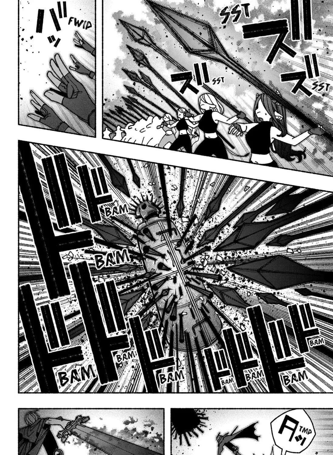 Make the Exorcist Fall in Love Chapter 97 page 7 - 