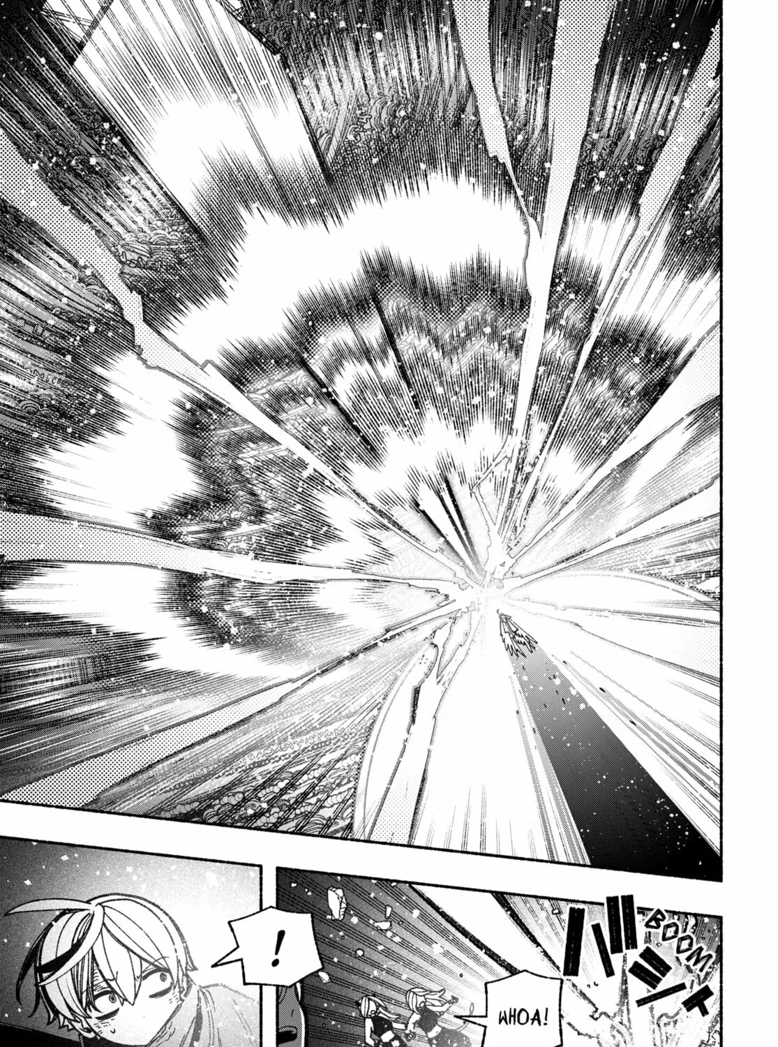 Make the Exorcist Fall in Love Chapter 98 page 13 - 