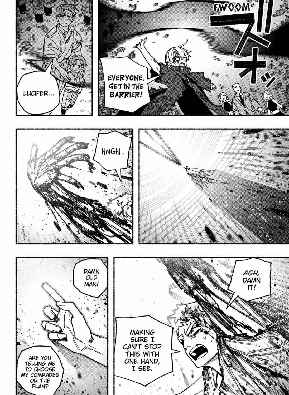 Make the Exorcist Fall in Love Chapter 98 page 15 - 