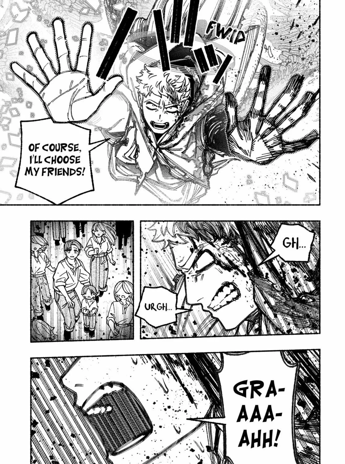 Make the Exorcist Fall in Love Chapter 98 page 17 - 