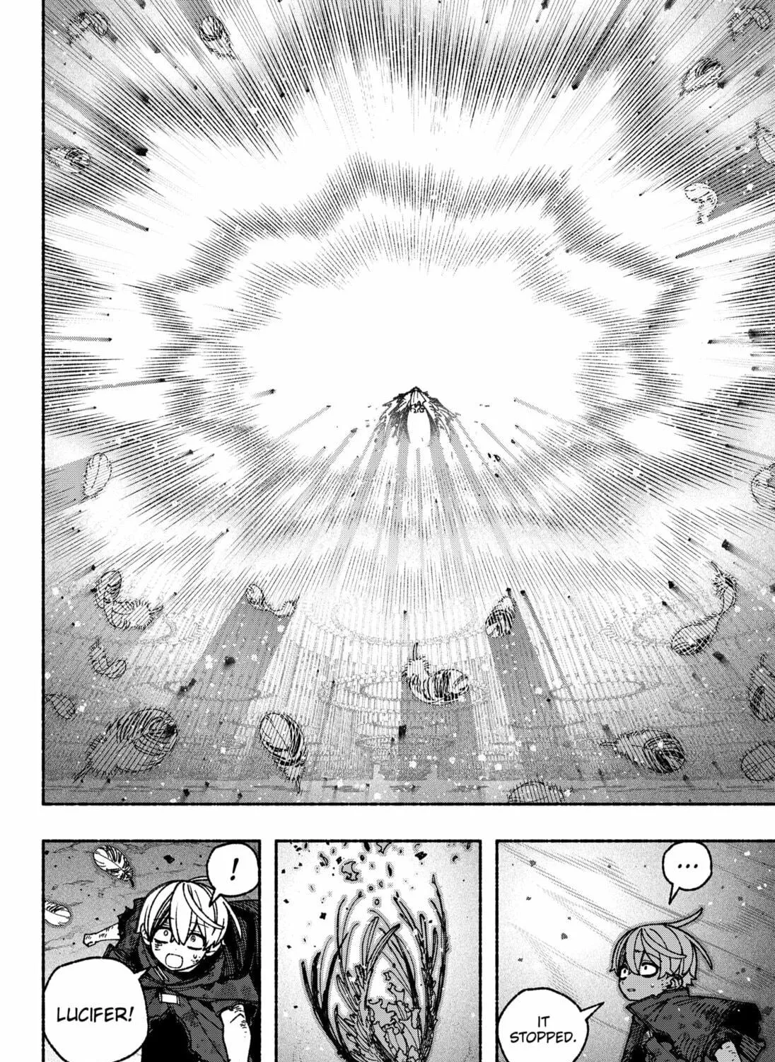 Make the Exorcist Fall in Love Chapter 98 page 19 - 