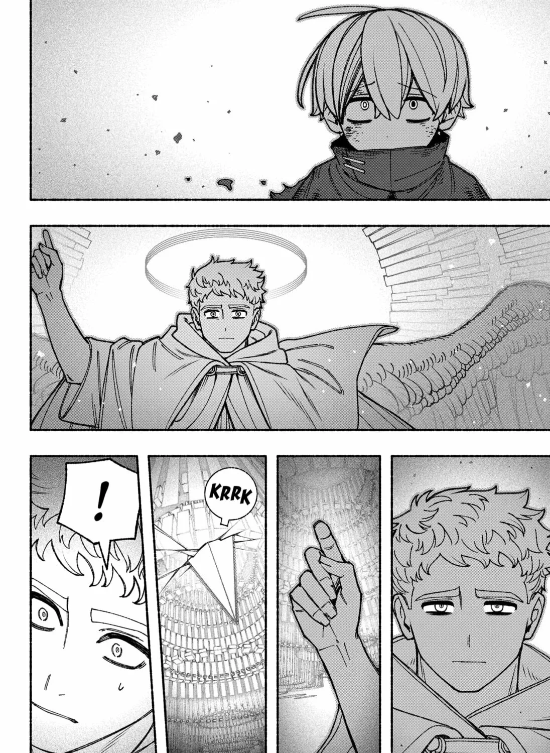 Make the Exorcist Fall in Love Chapter 98 page 3 - 