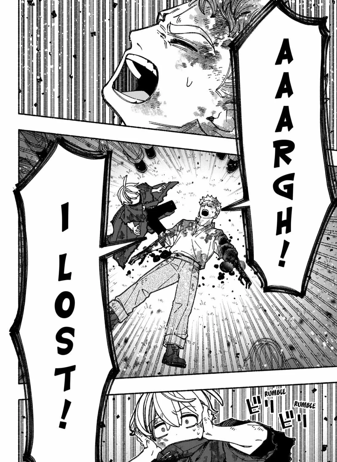 Make the Exorcist Fall in Love Chapter 98 page 23 - 