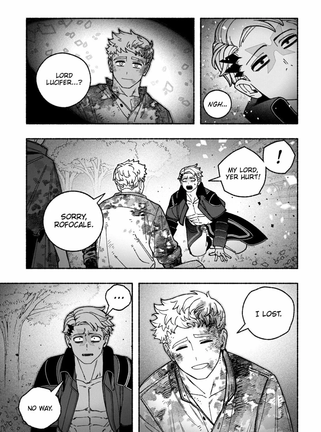 Make the Exorcist Fall in Love Chapter 98 page 29 - 