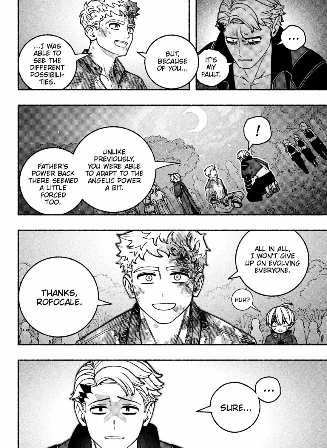 Make the Exorcist Fall in Love Chapter 98 page 31 - 