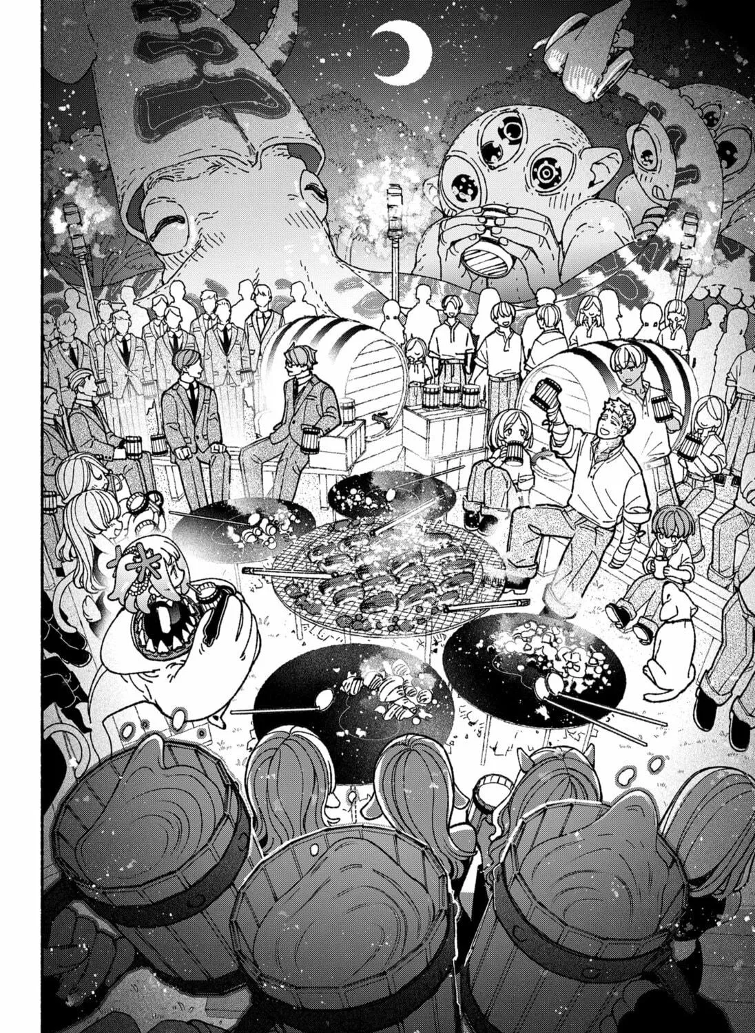 Make the Exorcist Fall in Love Chapter 98 page 39 - 