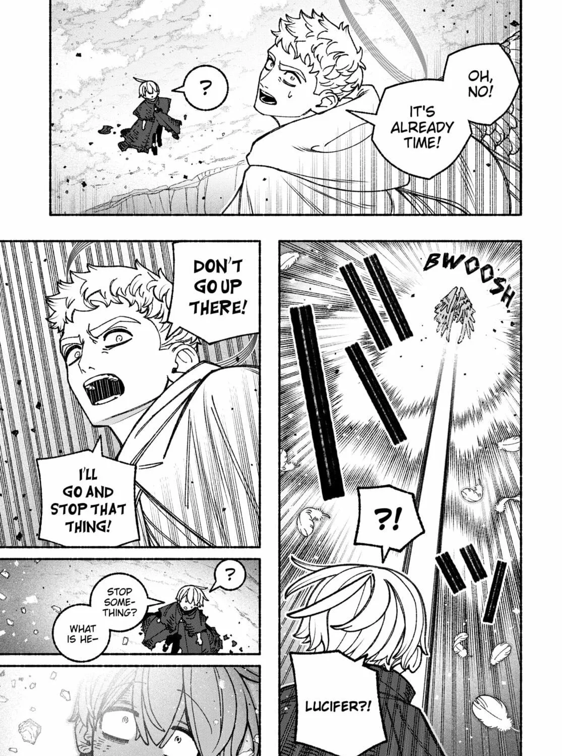 Make the Exorcist Fall in Love Chapter 98 page 5 - 