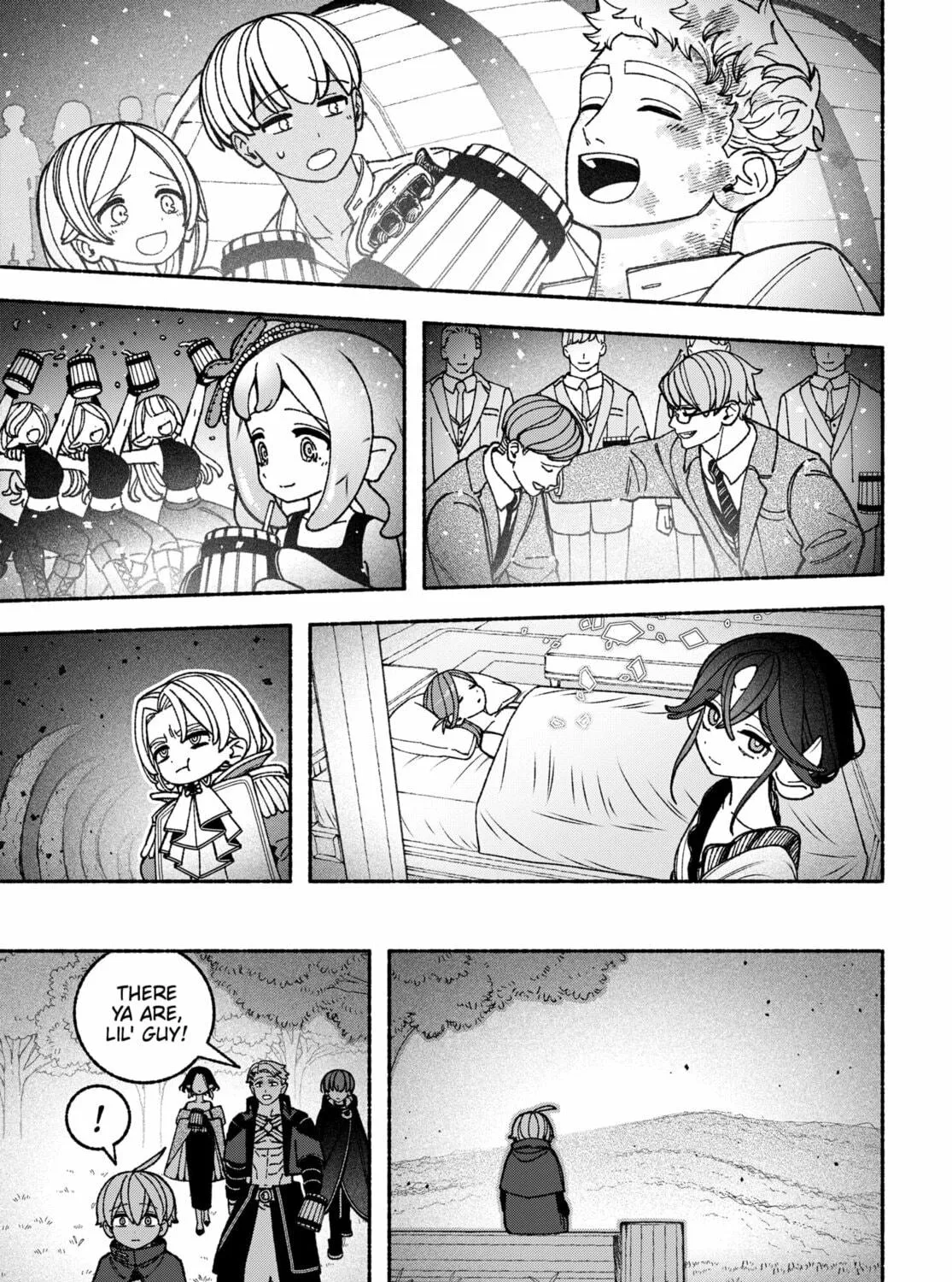 Make the Exorcist Fall in Love Chapter 98 page 41 - 