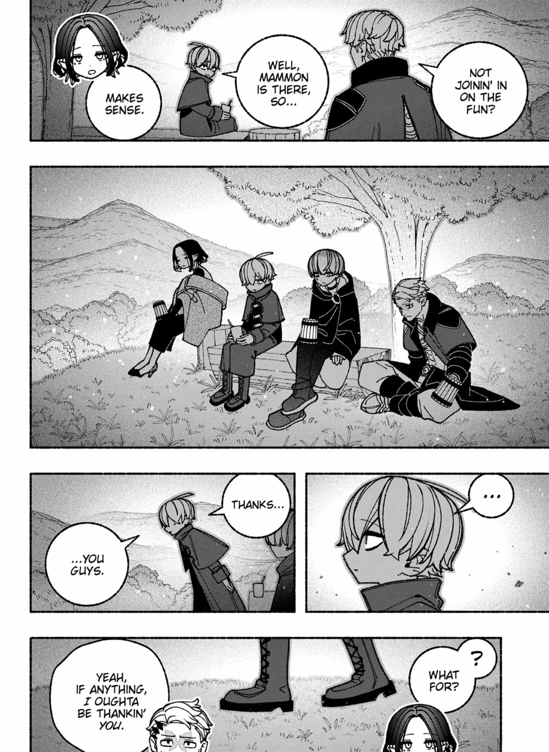 Make the Exorcist Fall in Love Chapter 98 page 43 - 