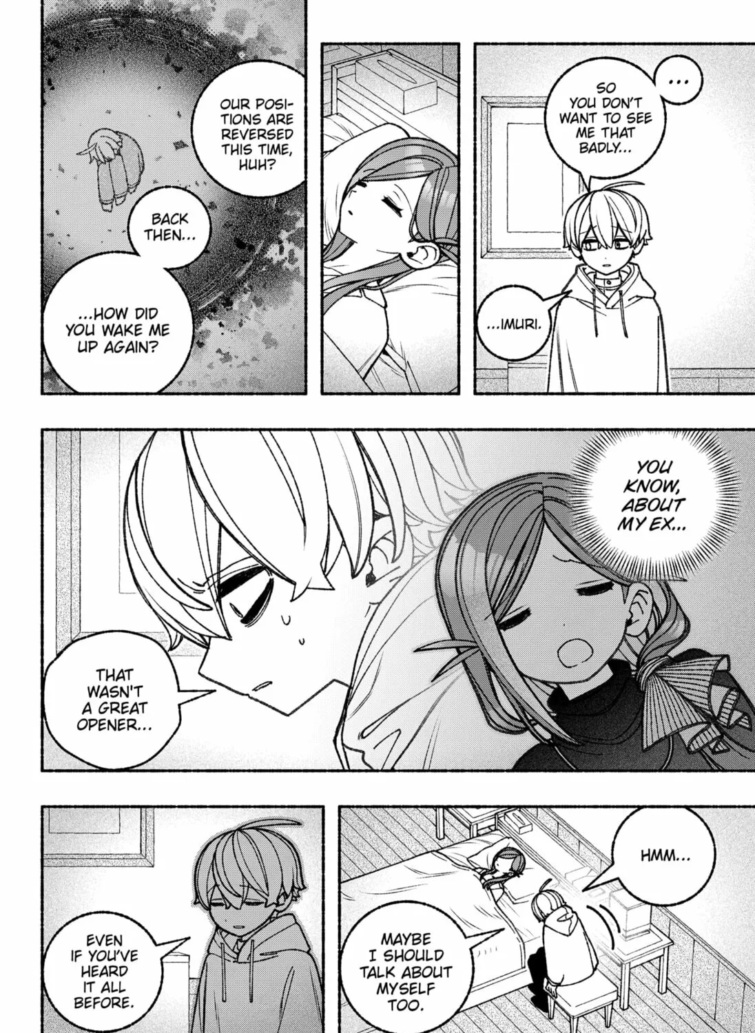 Make the Exorcist Fall in Love Chapter 99 page 15 - 