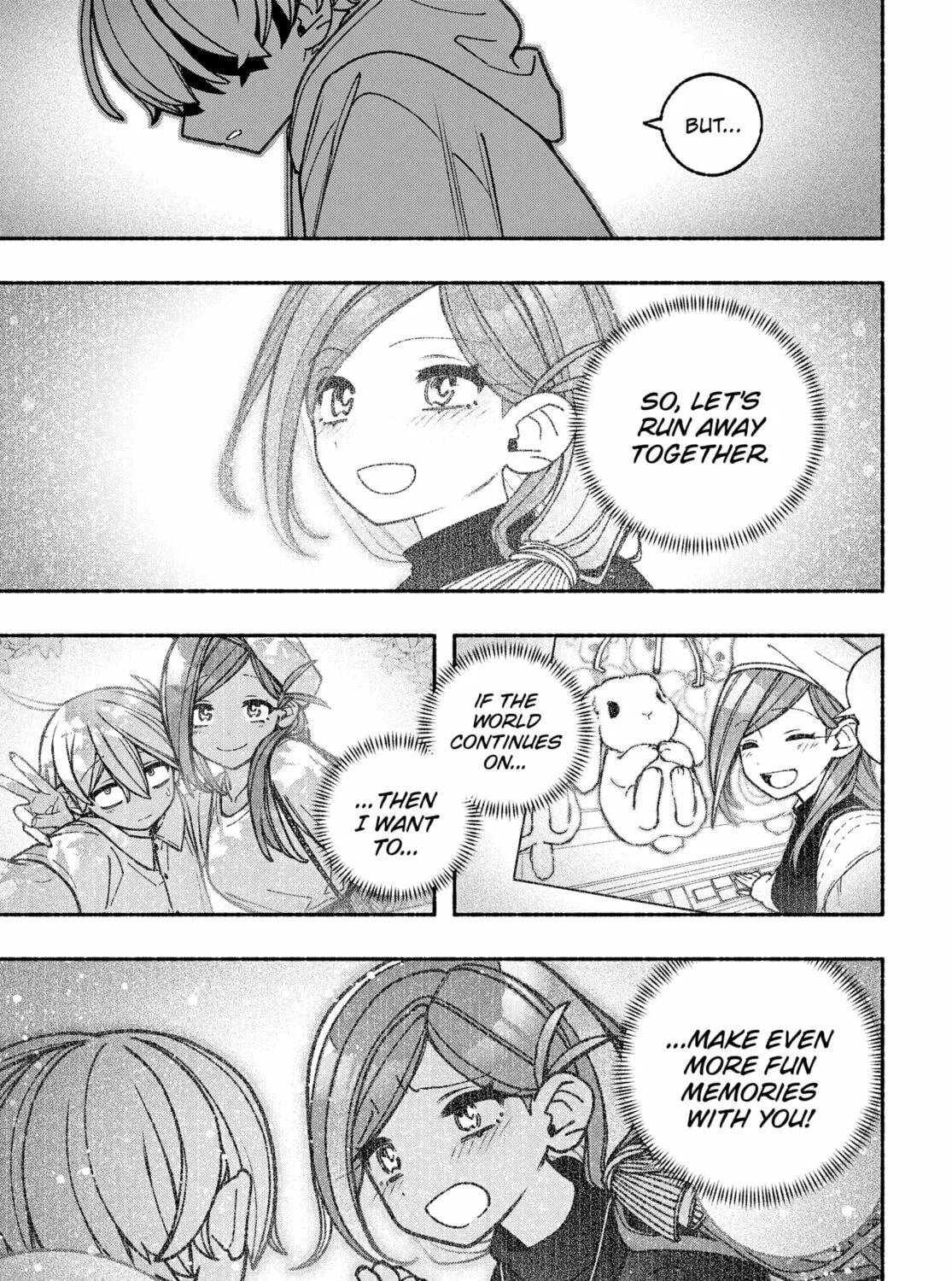 Make the Exorcist Fall in Love Chapter 99 page 21 - 