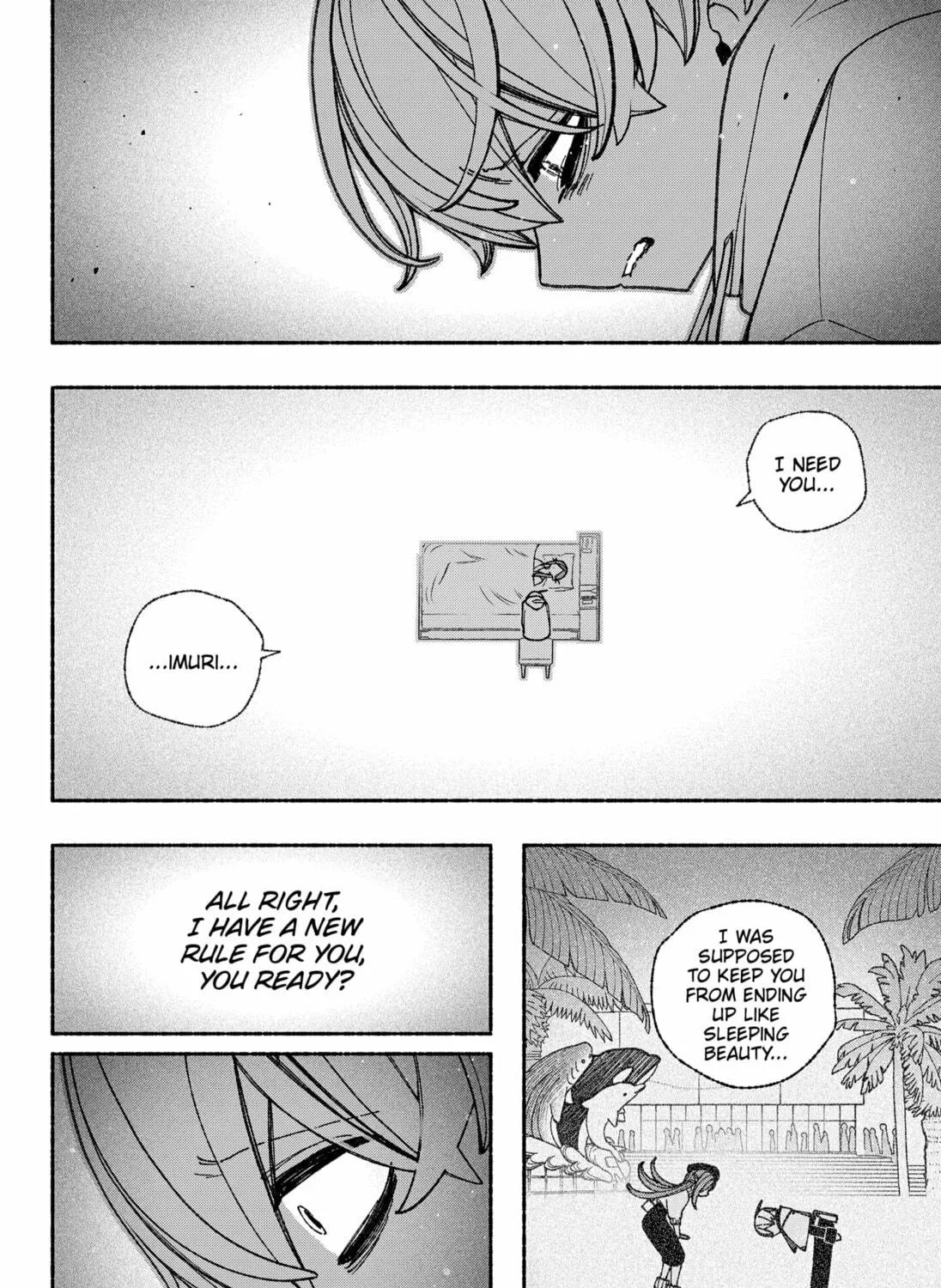 Make the Exorcist Fall in Love Chapter 99 page 23 - 