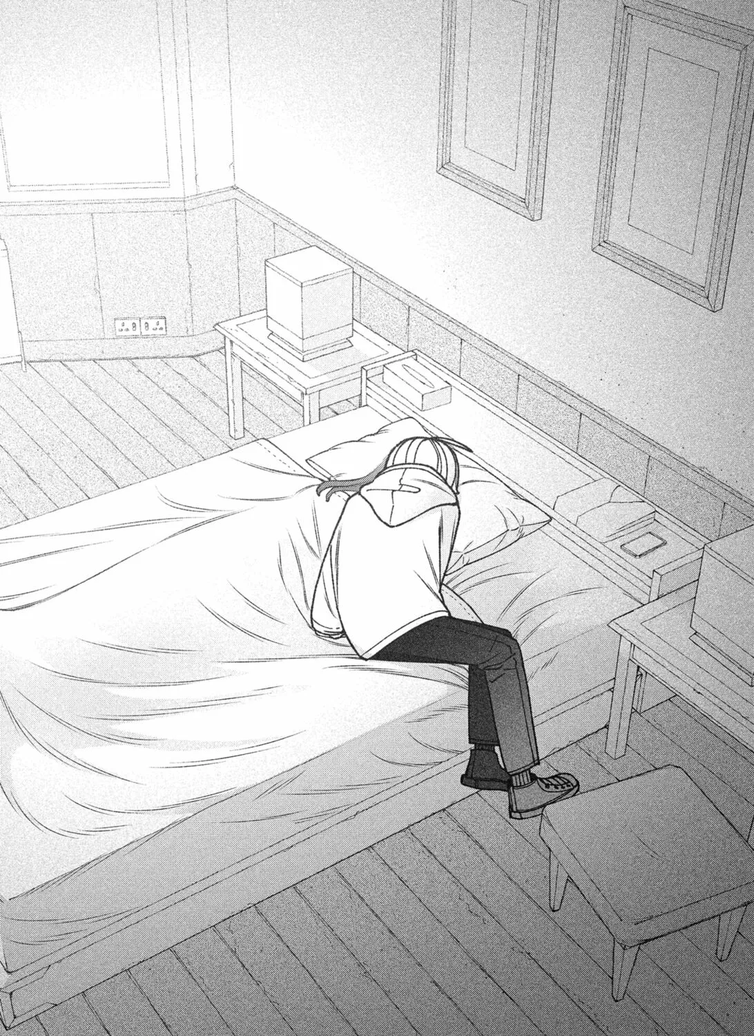 Make the Exorcist Fall in Love Chapter 99 page 27 - 
