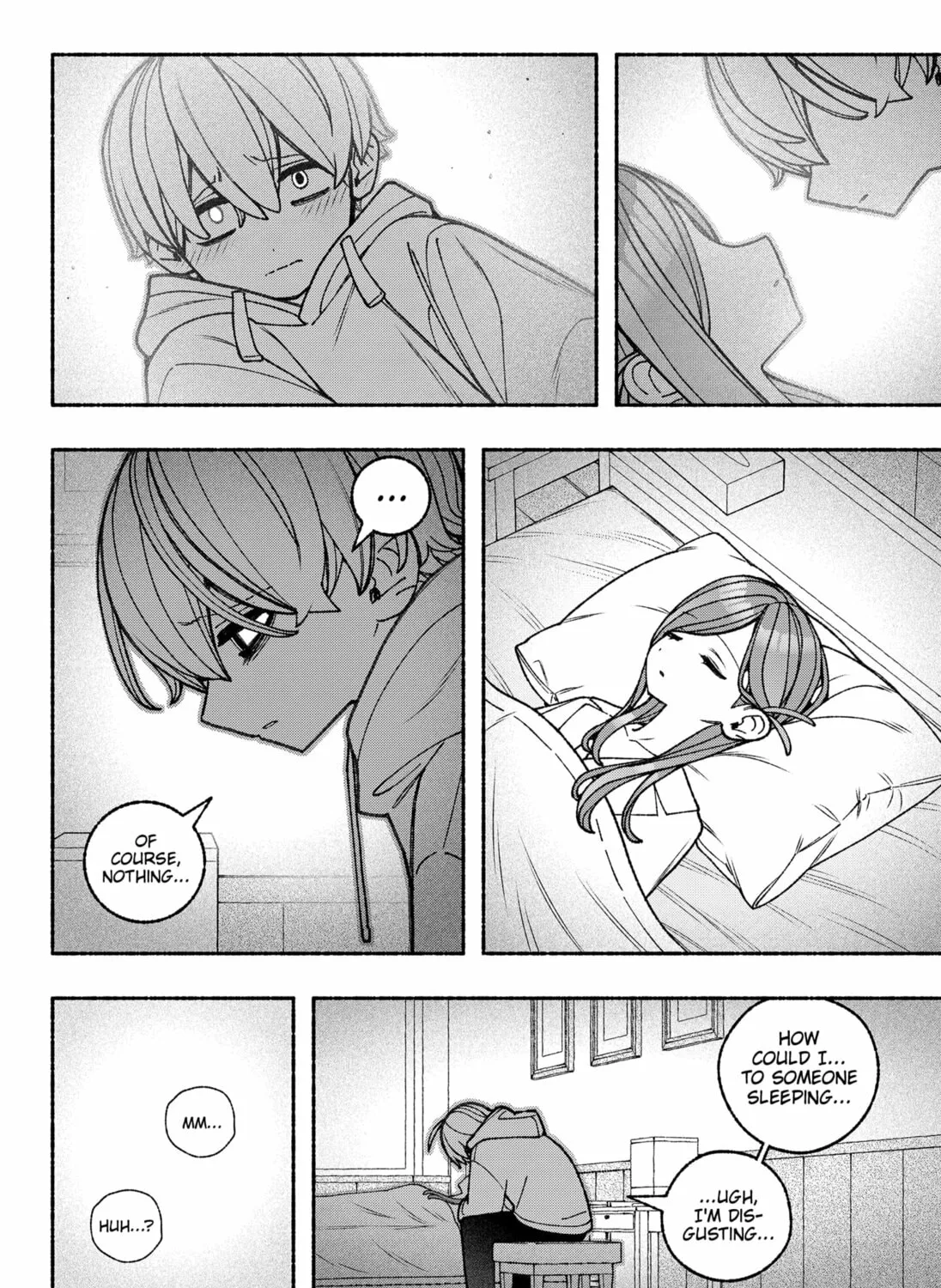 Make the Exorcist Fall in Love Chapter 99 page 31 - 