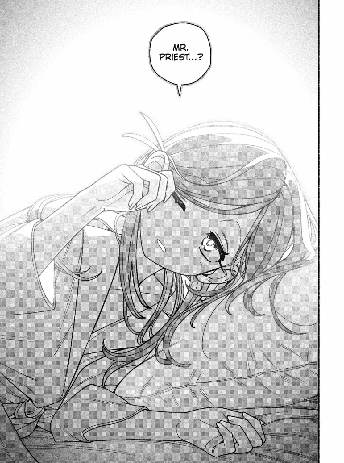 Make the Exorcist Fall in Love Chapter 99 page 33 - 