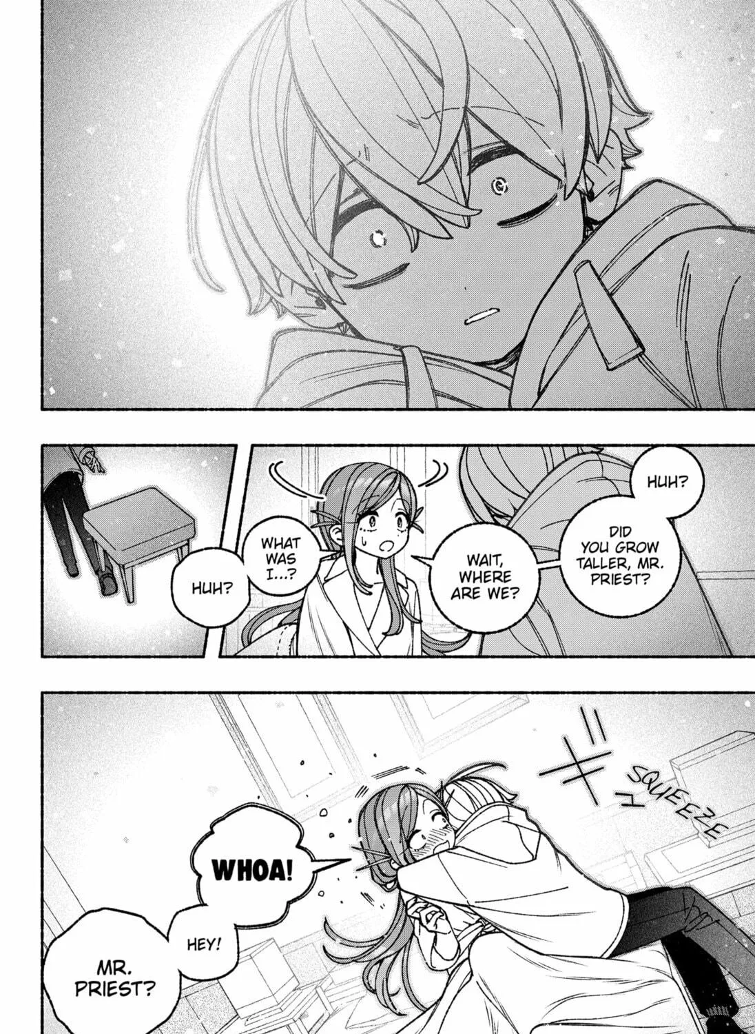 Make the Exorcist Fall in Love Chapter 99 page 35 - 