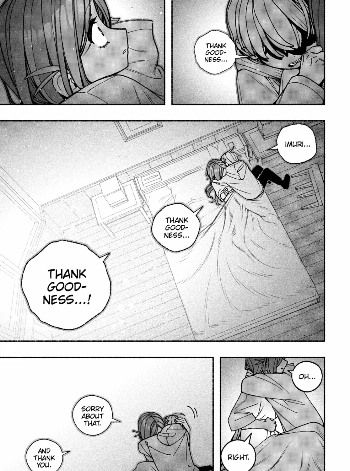 Make the Exorcist Fall in Love Chapter 99 page 37 - 