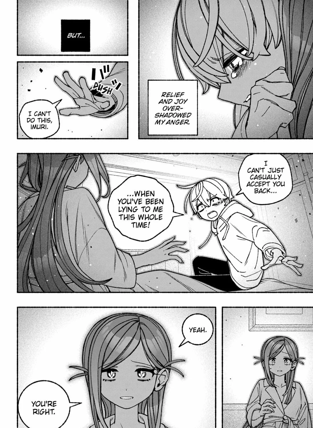 Make the Exorcist Fall in Love Chapter 99 page 39 - 