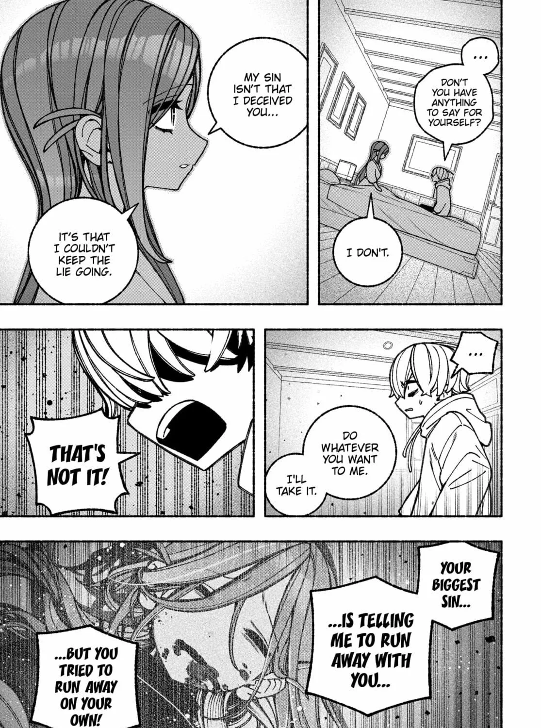 Make the Exorcist Fall in Love Chapter 99 page 41 - 