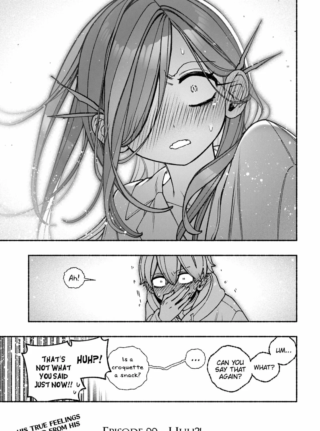 Make the Exorcist Fall in Love Chapter 99 page 45 - 