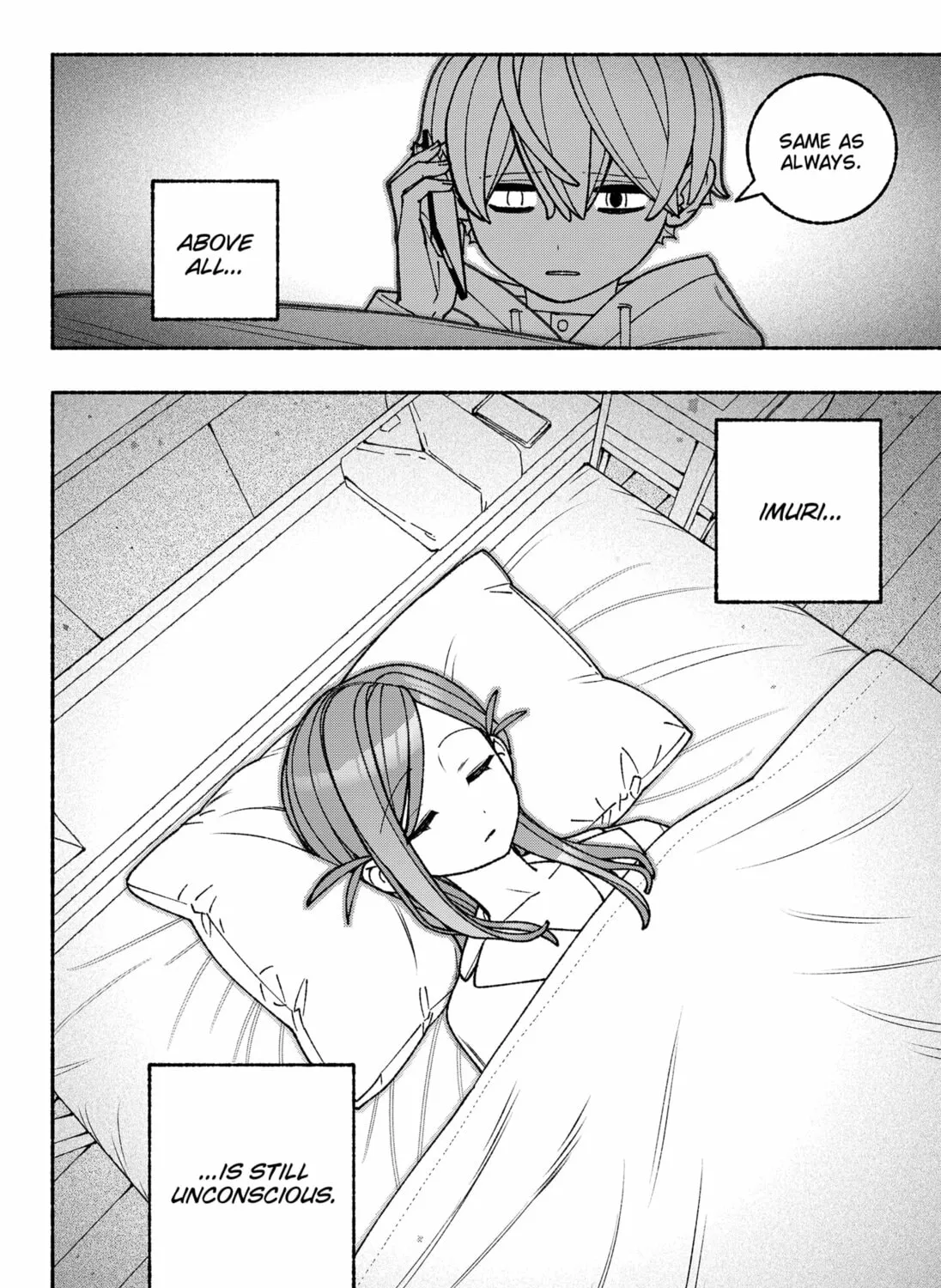 Make the Exorcist Fall in Love Chapter 99 page 7 - 