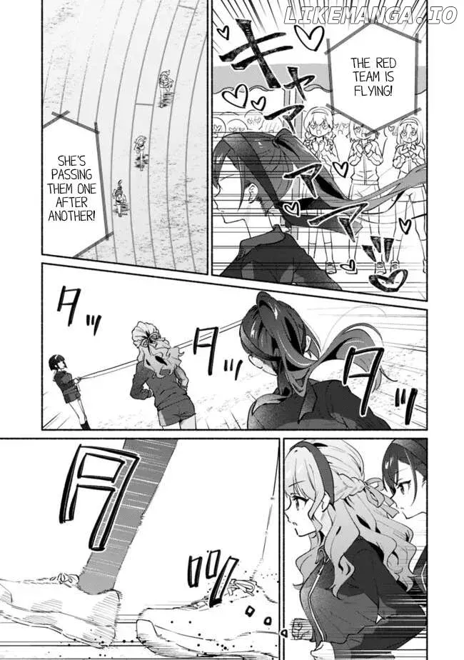 Makemasen kara to Iiharu Kao no Ii Onnanoko wo, Zenryoku de Kuppuku Saseru Yuri no Ohanashi Chapter 1 page 8 - 