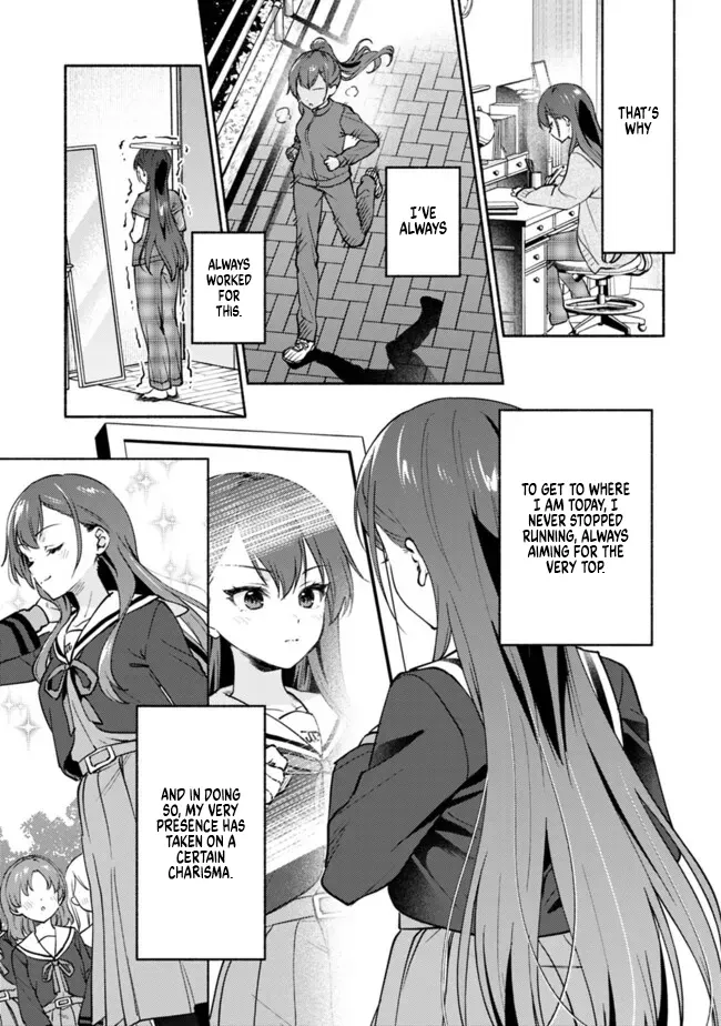 Makemasen kara to Iiharu Kao no Ii Onnanoko wo, Zenryoku de Kuppuku Saseru Yuri no Ohanashi Chapter 2 page 5 - 