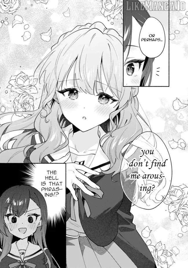Makemasen kara to Iiharu Kao no Ii Onnanoko wo, Zenryoku de Kuppuku Saseru Yuri no Ohanashi Chapter 4 page 5 - 