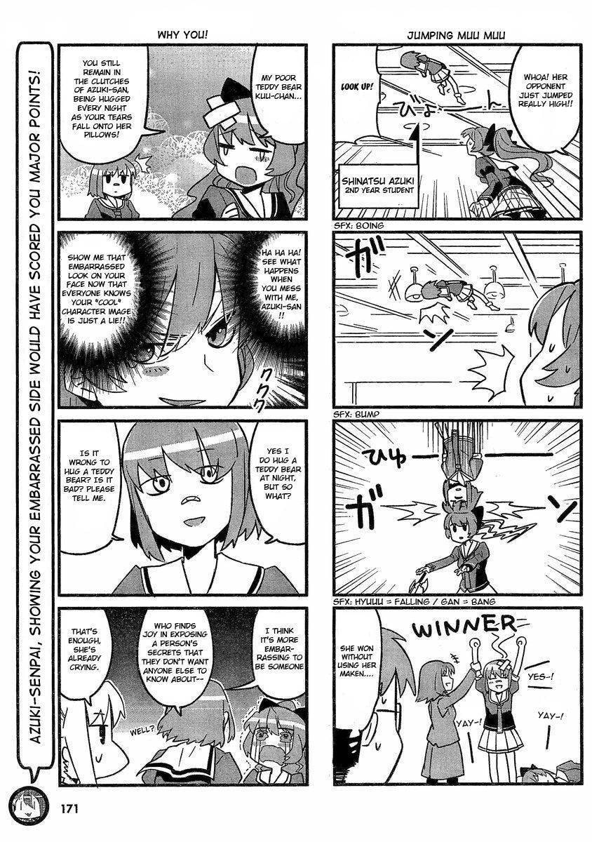 Maken-ki! - Inaho to Yukai na Nakamatachi- Chapter 1 page 6 - 
