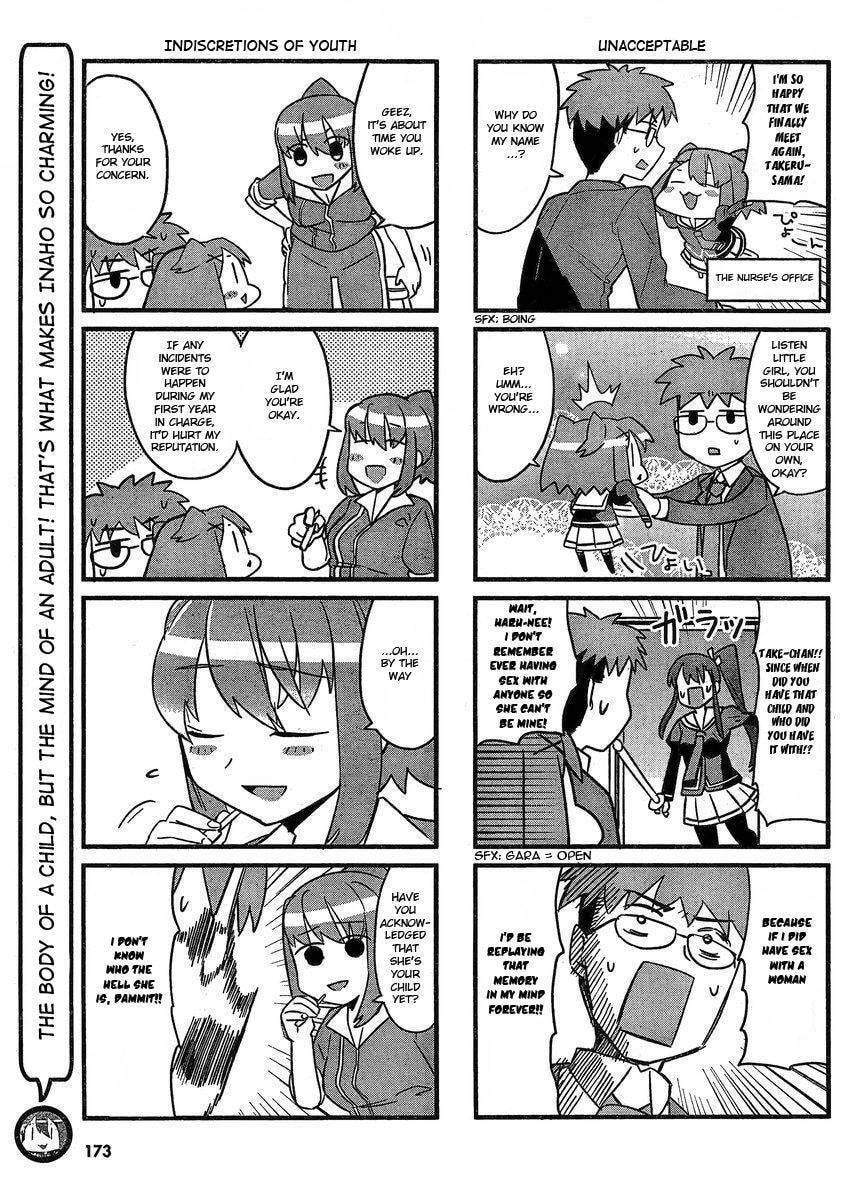 Maken-ki! - Inaho to Yukai na Nakamatachi- Chapter 1 page 8 - 