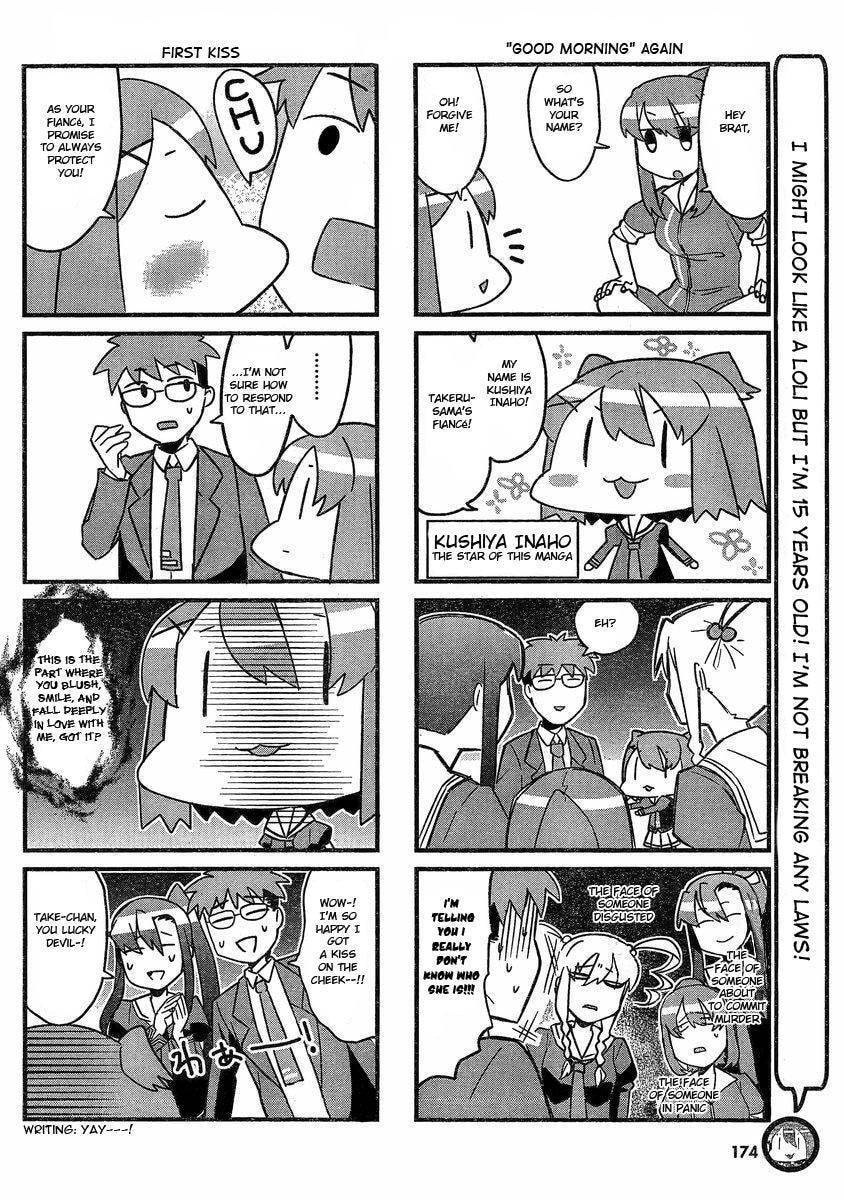 Maken-ki! - Inaho to Yukai na Nakamatachi- Chapter 1 page 9 - 