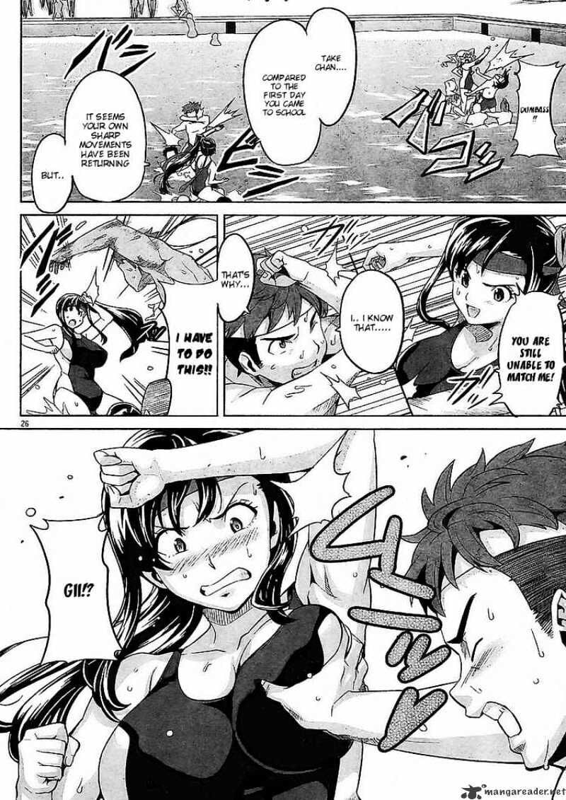 Maken-ki! - Inaho to Yukai na Nakamatachi- Chapter 10 page 25 - 