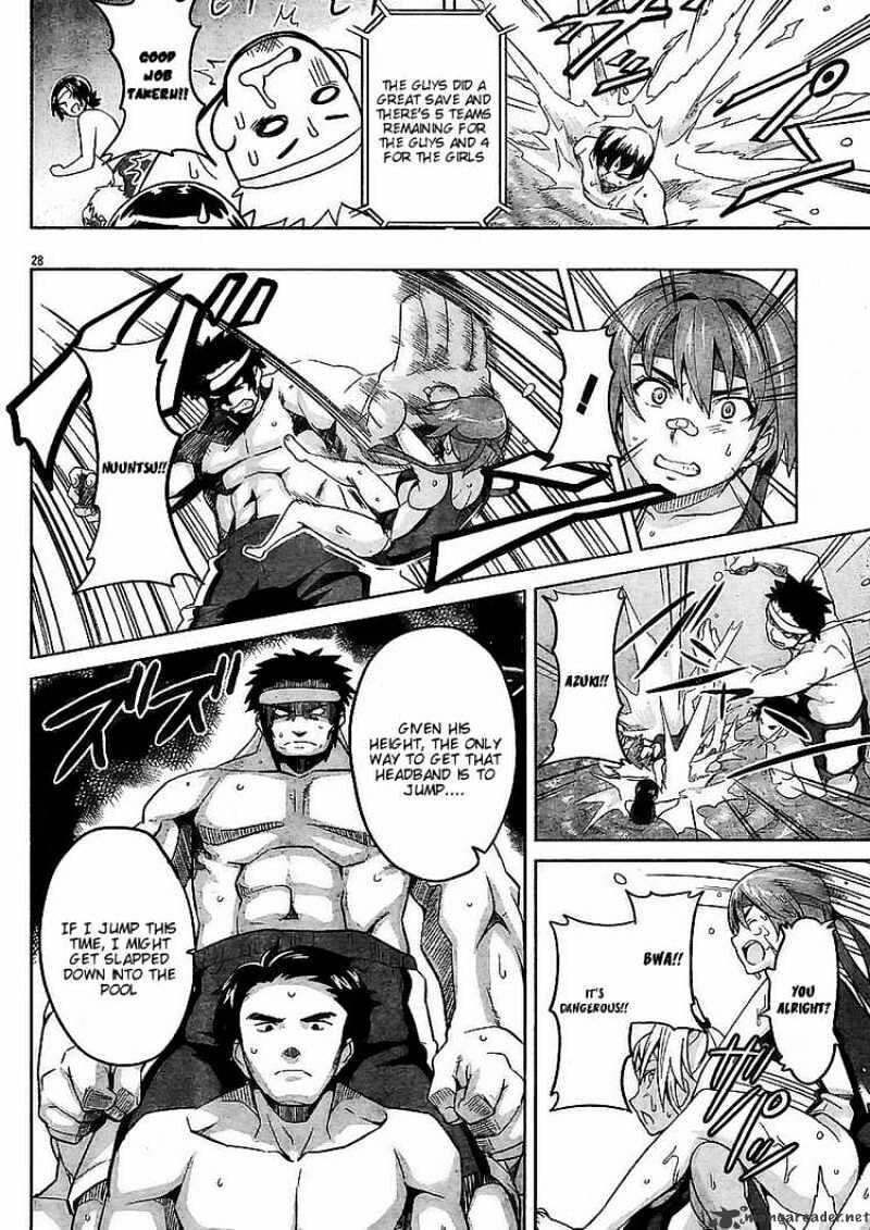 Maken-ki! - Inaho to Yukai na Nakamatachi- Chapter 10 page 27 - 