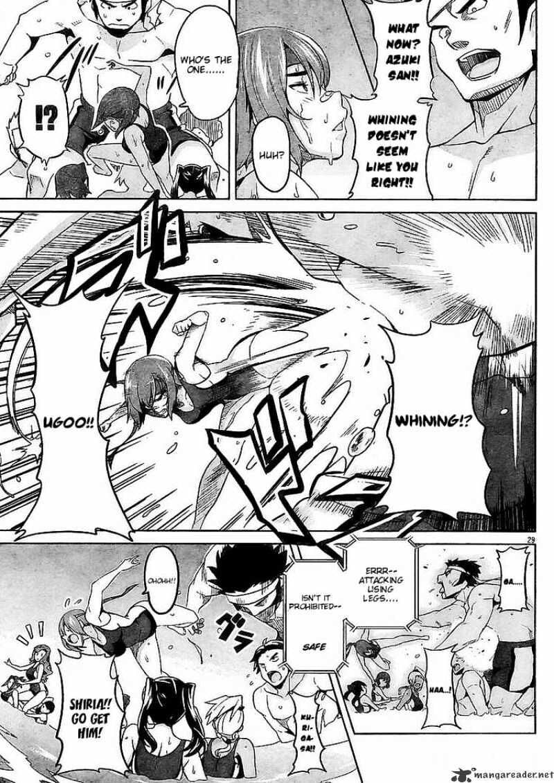 Maken-ki! - Inaho to Yukai na Nakamatachi- Chapter 10 page 28 - 