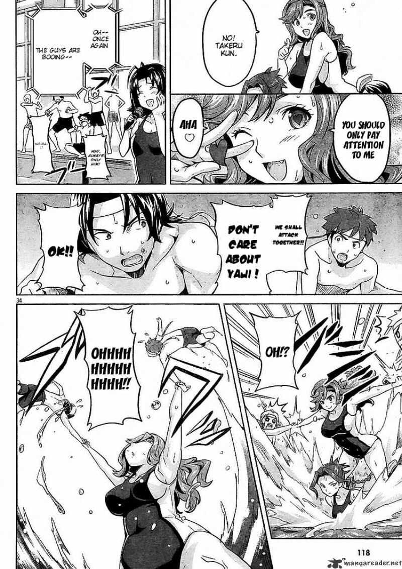 Maken-ki! - Inaho to Yukai na Nakamatachi- Chapter 10 page 33 - 