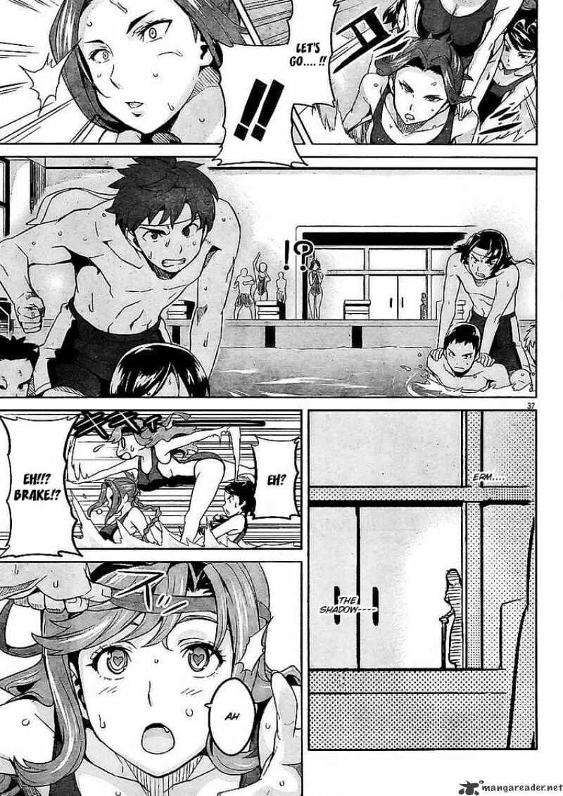 Maken-ki! - Inaho to Yukai na Nakamatachi- Chapter 10 page 36 - 