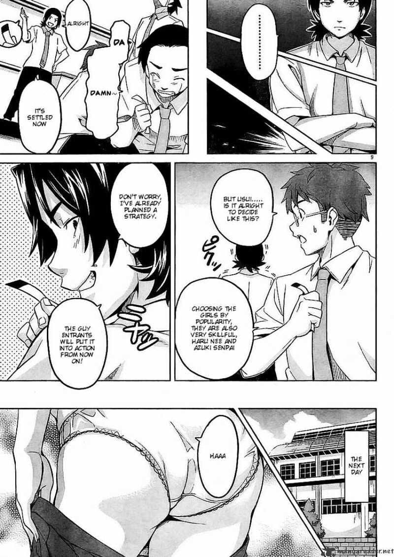 Maken-ki! - Inaho to Yukai na Nakamatachi- Chapter 10 page 9 - 